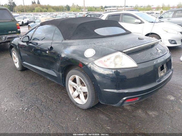 Mitsubishi Eclipse Gs