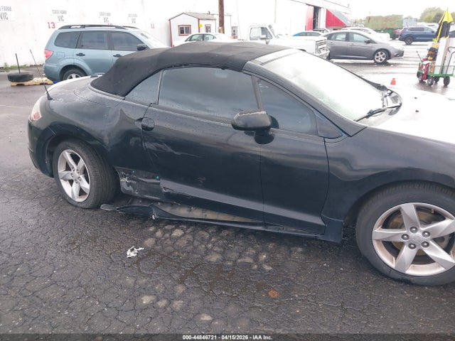 Mitsubishi Eclipse Gs