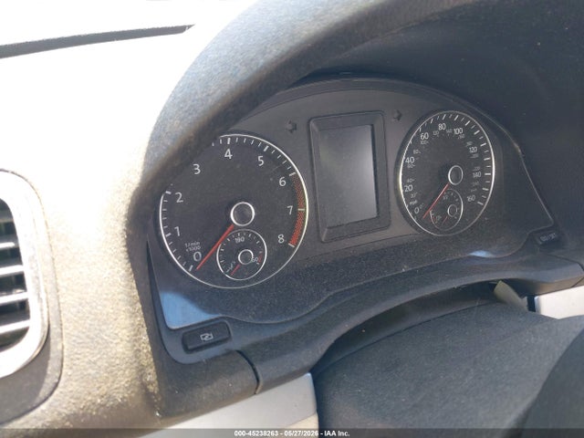 Volkswagen Eos Komfort