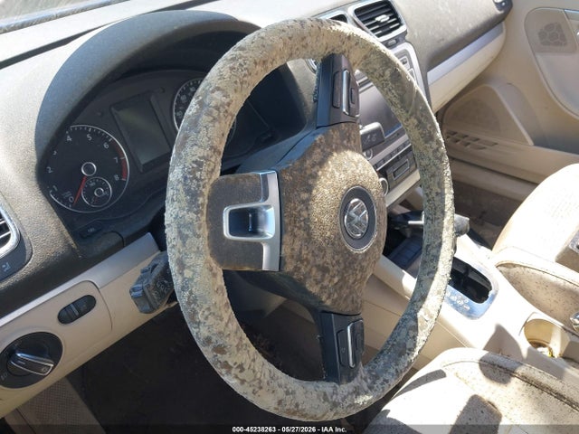 Volkswagen Eos Komfort