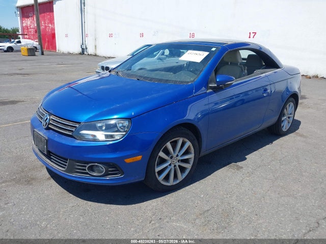 Volkswagen Eos Komfort