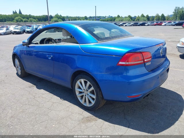 Volkswagen Eos Komfort