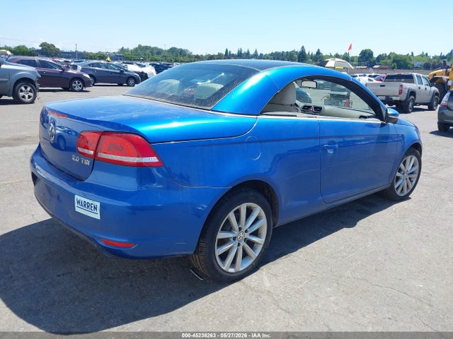 Volkswagen Eos Komfort