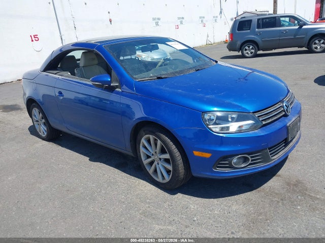 Salvage Volkswagen Eos Image