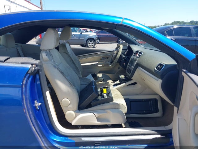 Volkswagen Eos Komfort