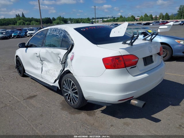 Volkswagen Jetta 2.5l Sel Premium