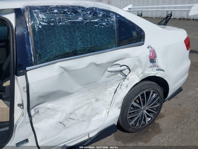 Volkswagen Jetta 2.5l Sel Premium