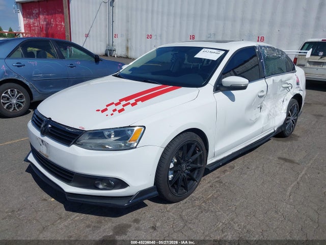 Volkswagen Jetta 2.5l Sel Premium