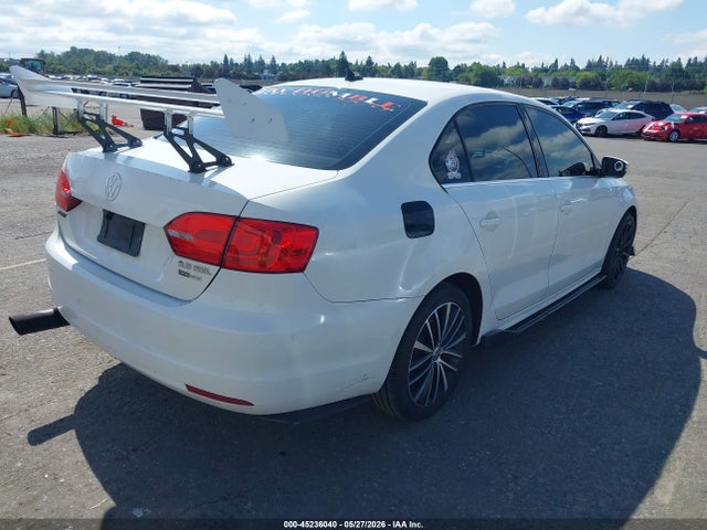 Volkswagen Jetta 2.5l Sel Premium
