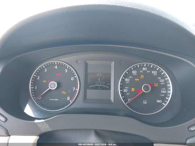 Volkswagen Jetta 2.5l Sel Premium