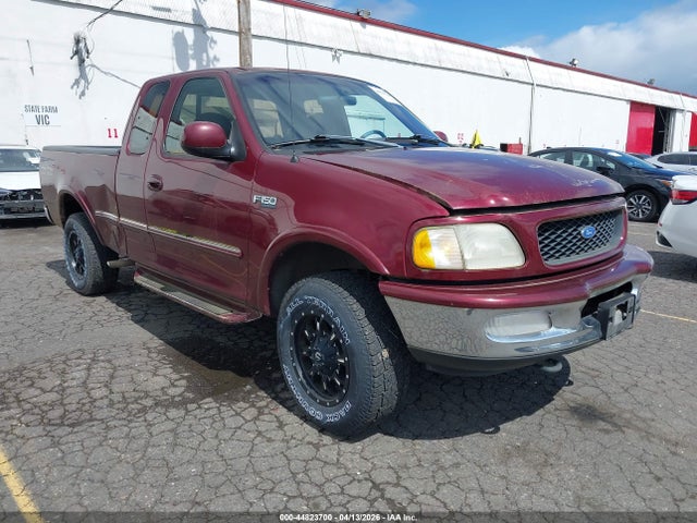 Salvage Ford F-150 Image