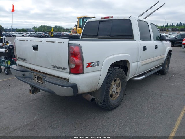 Chevrolet Silverado 1500 Z71
