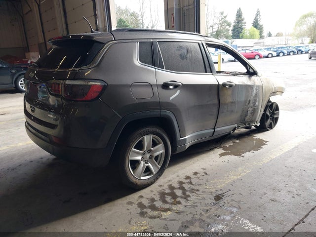 Jeep Compass Latitude 4x4
