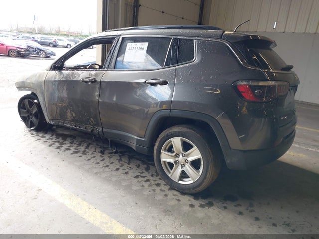 Jeep Compass Latitude 4x4