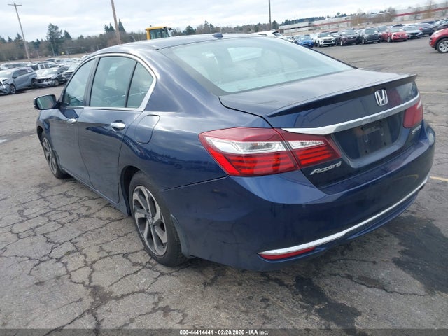 Honda Accord Ex-l