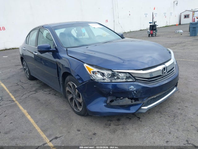 Salvage Honda Accord Image