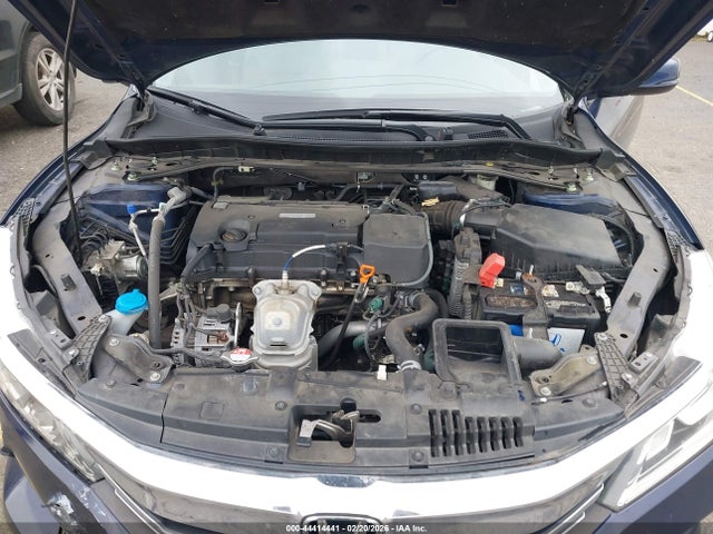 Honda Accord Ex-l