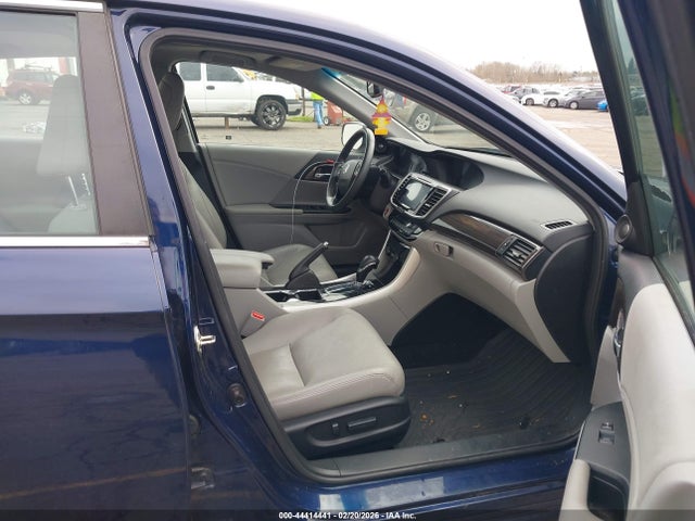 Honda Accord Ex-l
