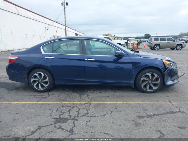 Honda Accord Ex-l