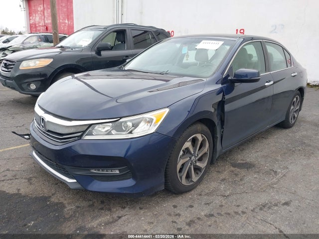 Honda Accord Ex-l