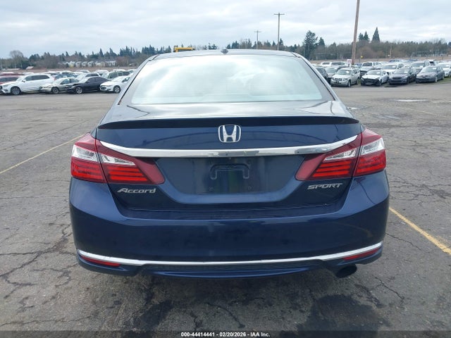 Honda Accord Ex-l