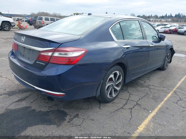 Honda Accord Ex-l