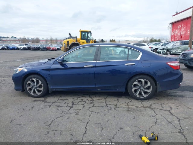Honda Accord Ex-l