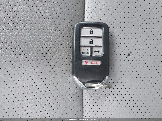 Honda Accord Ex-l