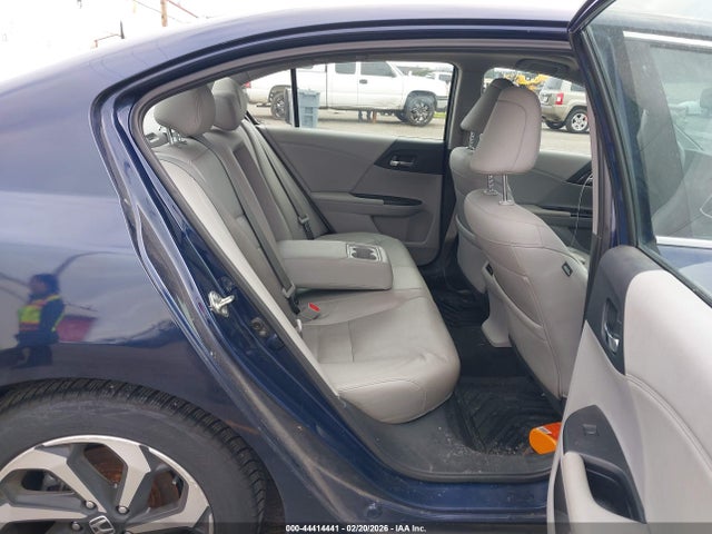 Honda Accord Ex-l