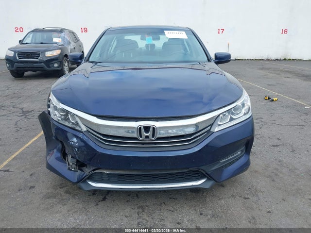Honda Accord Ex-l