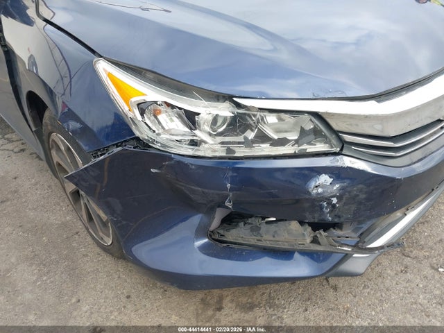 Honda Accord Ex-l