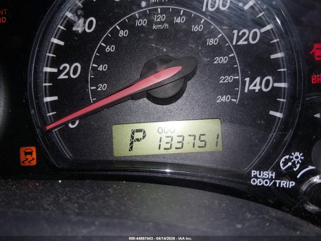 Toyota Corolla S
