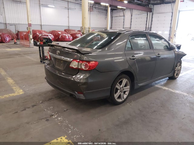 Toyota Corolla S