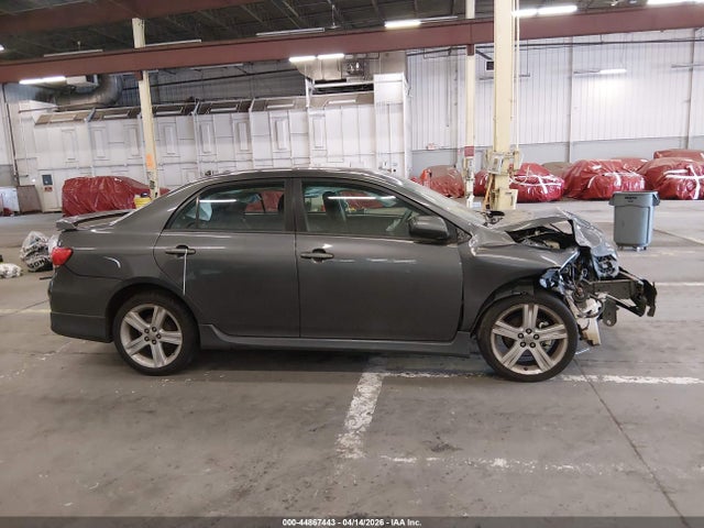 Toyota Corolla S