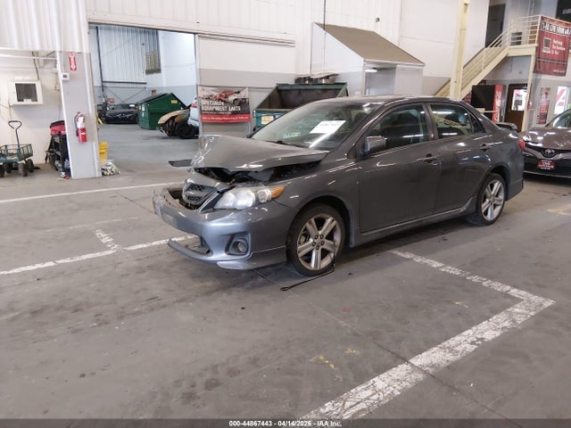 Toyota Corolla S