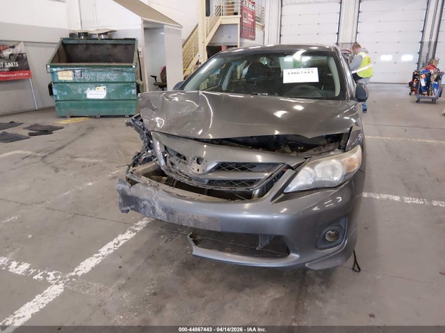 Toyota Corolla S