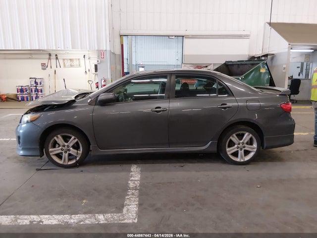 Toyota Corolla S