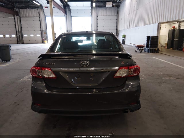 Toyota Corolla S