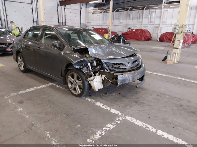 Salvage Toyota Corolla Image