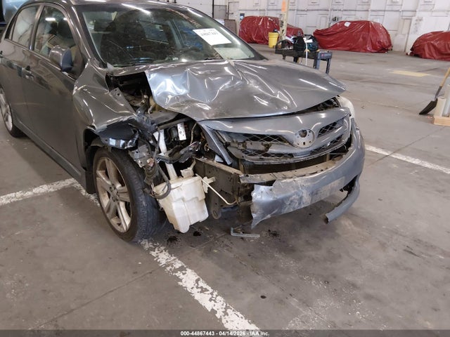 Toyota Corolla S