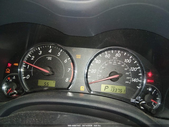 Toyota Corolla S