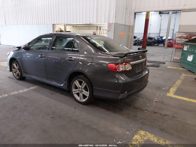 Toyota Corolla S