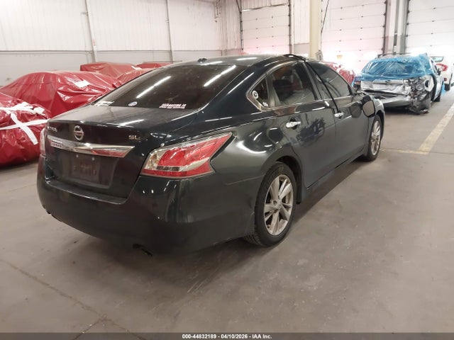 Nissan Altima 2.5 Sl