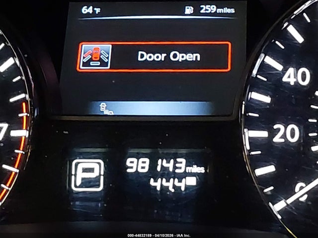 Nissan Altima 2.5 Sl