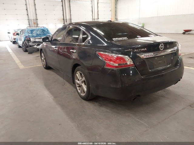 Nissan Altima 2.5 Sl