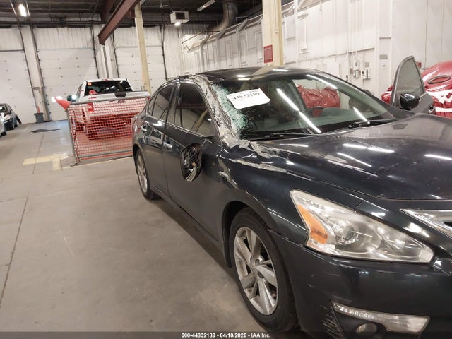 Nissan Altima 2.5 Sl
