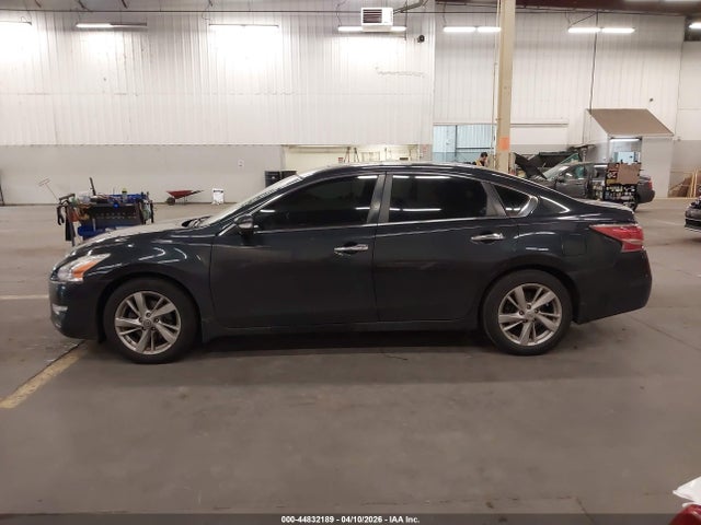 Nissan Altima 2.5 Sl