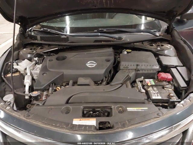 Nissan Altima 2.5 Sl