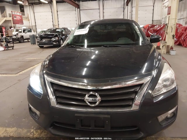 Nissan Altima 2.5 Sl