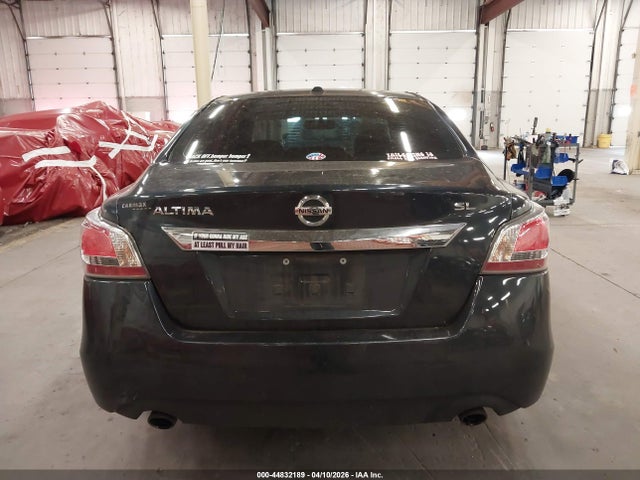 Nissan Altima 2.5 Sl